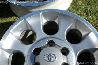 2011 Toyota FJ Cruiser 17" TRD Wheels 4Runner Tundra Land Tacoma LX470