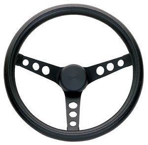3 Spoke Steering Wheel