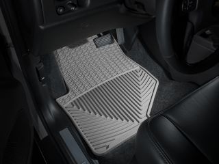 Weathertech® All Weather Floor Mats 2002 2009 Chevrolet Trailblazer Grey