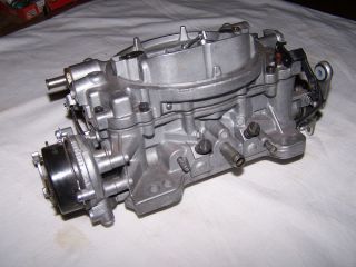 Carter AFB 4V Carburetor 1406 600 CFM Carb Edelbrock 4 Barrel Chevy Ford Mopar