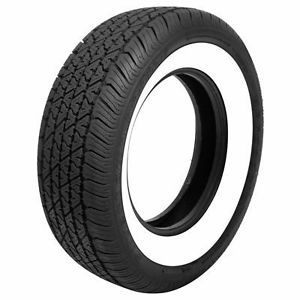 Newly listed 2 New 165 80 13 Firestone FR380 Whitewall Tires on PopScreen