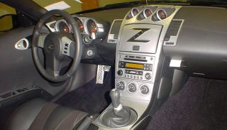 Mercedes ml 98 99 Brushed Aluminum Dash Kit Trim Parts Interior Accessories
