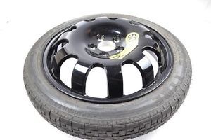 Volvo S60 R V70R 04 07 18" Compact Spare Wheel Tire Pirelli 115 85 18 12335