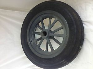 American Racing Magnesium Spindle Mount Wheels