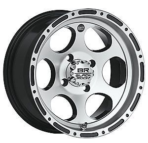 Black Rock 100M270421 ATV Revo Series 100 Wheel