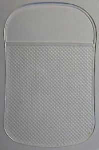 Universal Car Dashboard Sticky Mat Pad Magic Anti Slip Non Slip Clear