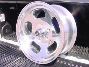 Et Style Slot's 15x8 GM GMC Chevy Truck Ansen Wheels American Racing