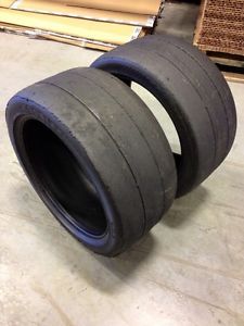 Used Hoosier Race Tires