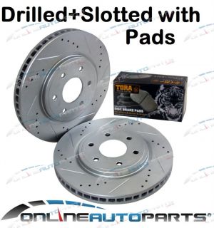 2005 F150 Front Brake Rotors
