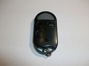 A269ZUA078 Nissan Factory Key Fob Keyless Entry Car Remote Alarm Replace