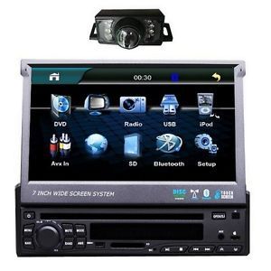 Touch Screen Car Radio 1 DIN