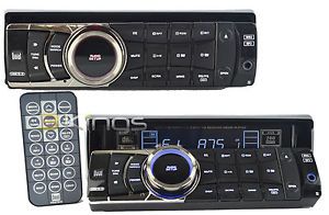 New Dual XDM7615 Car Audio Am FM Car Radio CD Player  Aux Car Stereo 613815585626