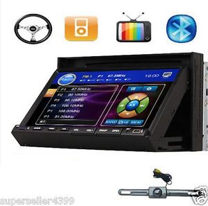 In Dash Touch Screen Car Stereo