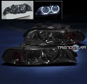 2002 BMW 5 Series Headlights