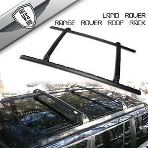 06 09 10 11 Land Range Rover HSE Roof Rack OE Factory Style Black