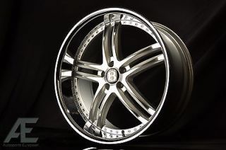 22 inch Bentley Continental GT GTC Flying Spur Wheels Rims and Tires Silver