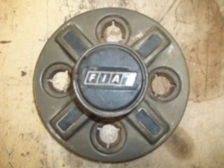 1975 75 1976 76 77 78 Fiat 131 Hubcap Rim Wheel Cover Center Hub Cap Used