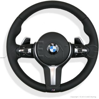 BMW 3 Ser F30 F31 330i 335i 1 Ser F20 F21 M Tech Steering Wheel Airbag New