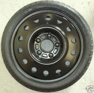 93 02 Pontiac Firebird Trans Am Chevrolet Camaro Compact Spare Wheel Tire