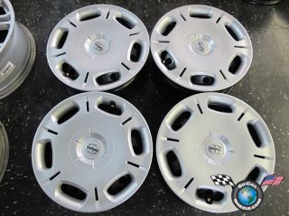 Four 08 11 Scion XB Factory 16" Steel Wheels Hubcaps