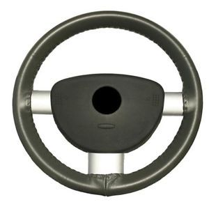 Hyundai Veloster Wheelskins Genuine Leather Steering Wheel Cover