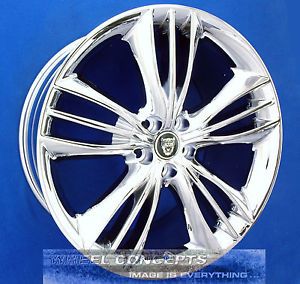 Jaguar XJ XJL Supersport Mataiva 20 inch Chrome Wheel Exchange XJ L 20" Rims