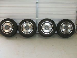 1984 Corvette Wheels
