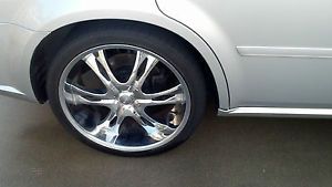 Chrysler 300 Wheel Covers Chrome