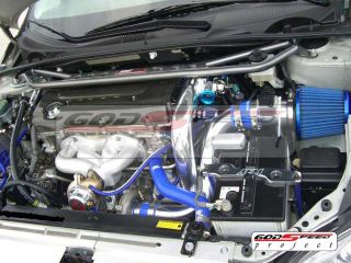 GSP Scion TC XB Camry Solara 2AZ FE 2AZFE T3 Cast Manifold Turbo Charger Kit