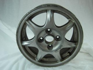 Mazda Miata Hollow Spoke Wheel 2 1994 97 Will Fit 90 05