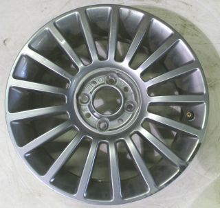 Used 15" Fiat 500 2012 Factory OEM Wheel 61662