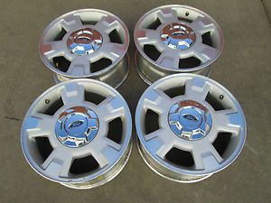 Ford Expedition Factory Wheels