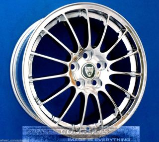 Jaguar s Type Anteres 17 inch Chrome Wheel Exchange S