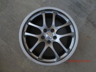 Factory Forged Infiniti G35 19" Wheels Rims Nissan Staggered