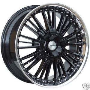 20" Lenso LS33 Alloy Wheels for Range Rover Audi VW Mercedes Jaguar BMW