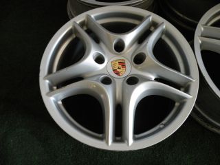 Porsche Cayenne Wheel, 18