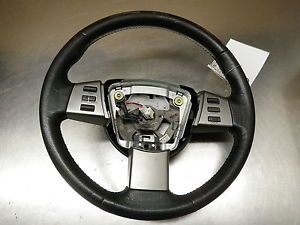 2004 Nissan Maxima Steering Wheel 0772998