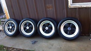 Porsche Fuchs Rims Wheels 16x7 Front 16x8 Rear 944 911 951 Volkswagon