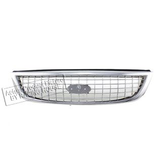 01 03 Ford Windstar SE Sel Front New Grille Grill Assembly Replacement Parts