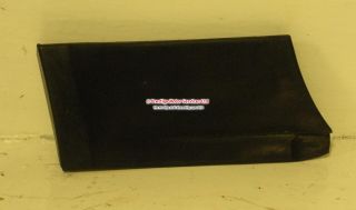 Audi A6 C4 Black Lower Front Wing Trim NS 4A0853989
