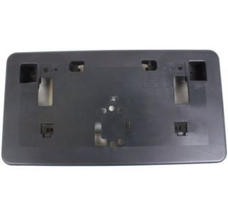 BAN650170A Front License Plate Bracket New Partially Primered Sedan Mazda 3 Auto