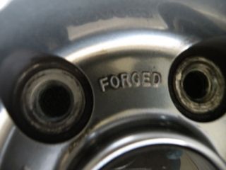 18" Subaru Impreza WRX STI Factory Wheels Tires Forged BBs 2011 2012 2013