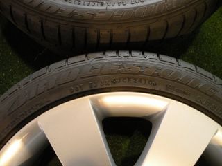 18" BMW Factory Wheels 5 Series Tires 530 525 528 535 545 550 E60 E61 Sport