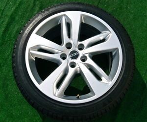 Range Rover Wheels Tires 20