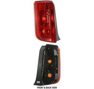 New Tail Light Lamp Red Lens Driver Left Side Scion XB SC2818104 8156112A60
