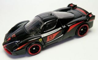 Hot Wheels Ferrari FXX Car 1 64 Speed Machines