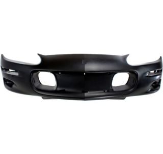 New Bumper Cover Front Primered Chevy Chevrolet Camaro GM1000547 12335525