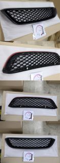 M s Radiator Grille Painted Parts Type D for Hyundai Genesis Coupe 2009 2012