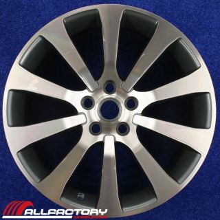 Range Rover Sport 20" 2010 2011 10 11 Factory Rims Wheels 72222