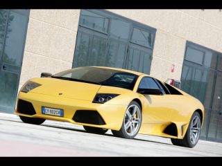 "Hermera" Style Silver Wheels Set Brand New for Lamborghini Murcielago Diablo
